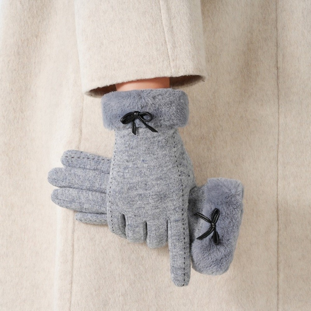 Sarung Tangan Berlapis Bulu Do - Wool Glove Lined ulasan dan harga