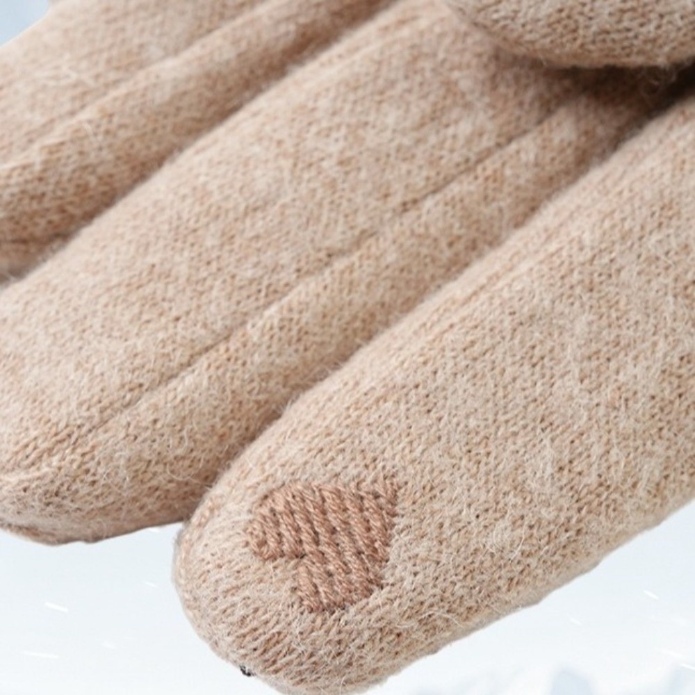 Sarung Tangan Berlapis Bulu Do - Wool Glove Lined ulasan dan harga