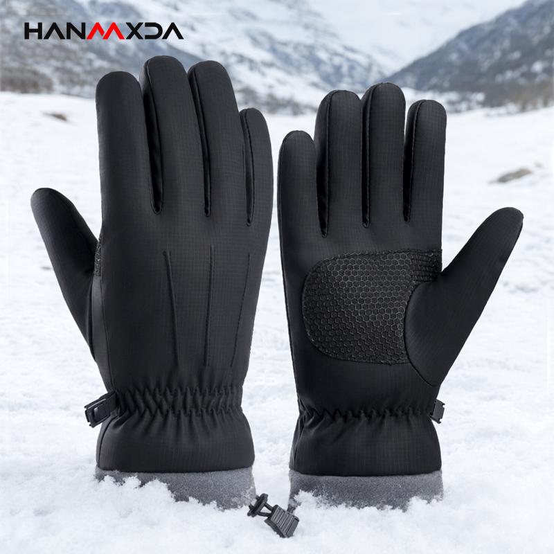 Sarung Tangan Musim Dingin Tah - Ski Glove Waterproof ulasan dan harga