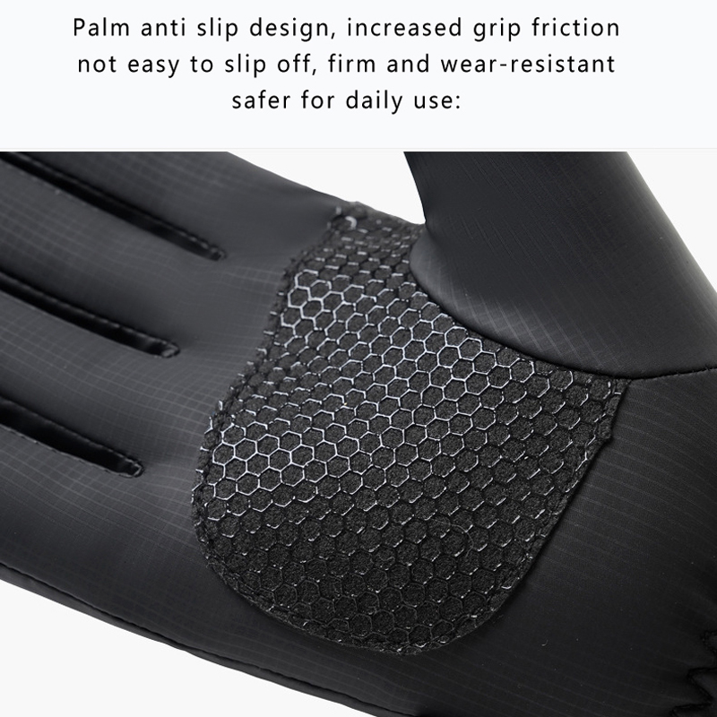 Sarung Tangan Musim Dingin Tah - Ski Glove Waterproof ulasan dan harga