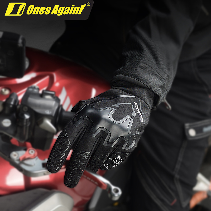 Sarung Tangan Motor dengan Ban - Motorcycle Glove Knuckle ulasan dan harga