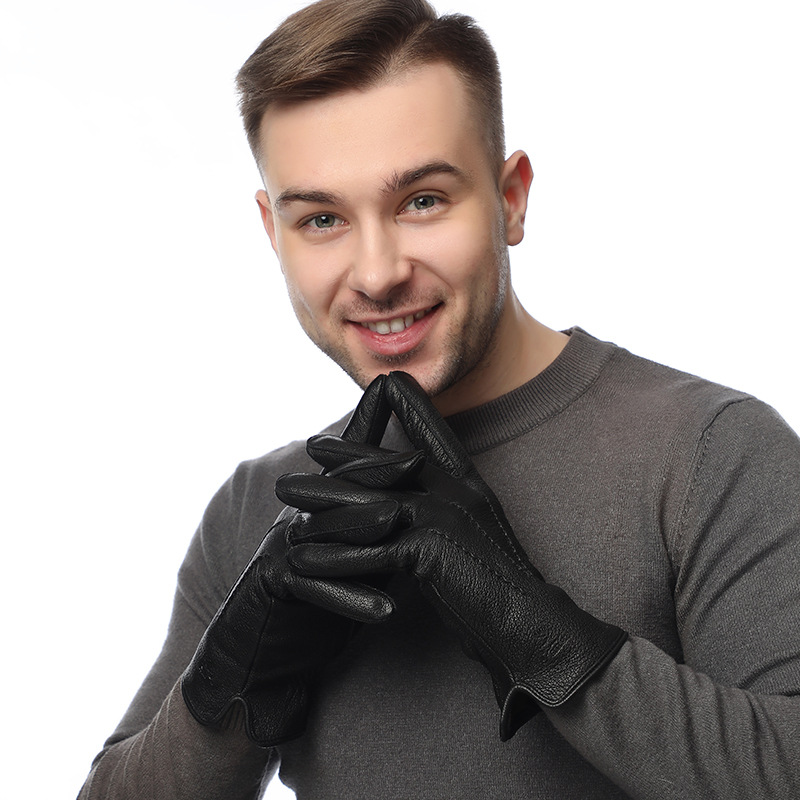 Sarung tangan bisnis berlapis  - Wool Glove Lined ulasan dan harga