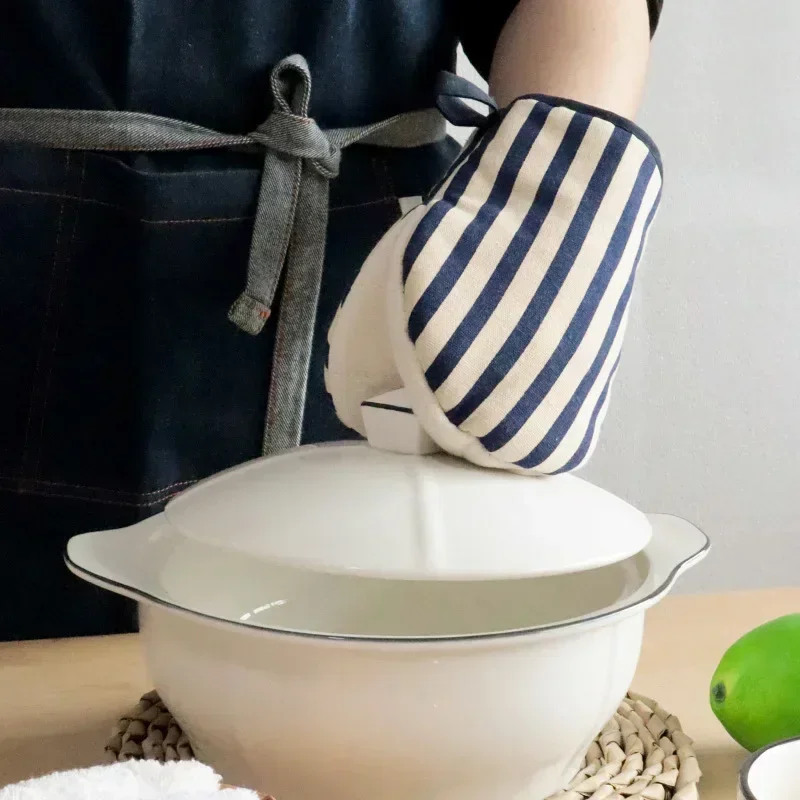 1 pasang sarung tangan oven da - Heat Resistant Glove ulasan dan harga