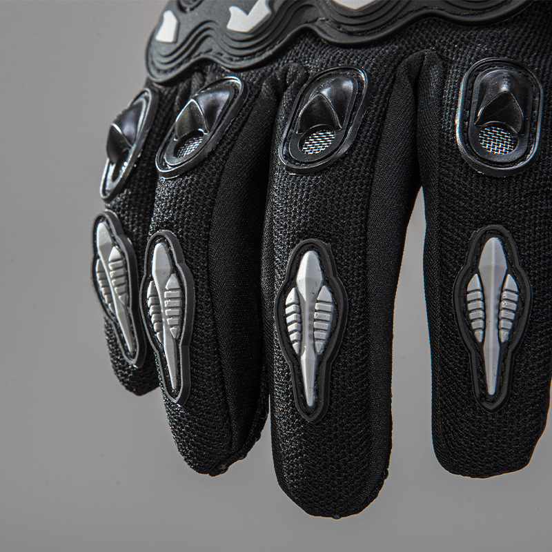 Sarung Tangan Motor Anti-Selip - Motorcycle Glove Knuckle ulasan dan harga