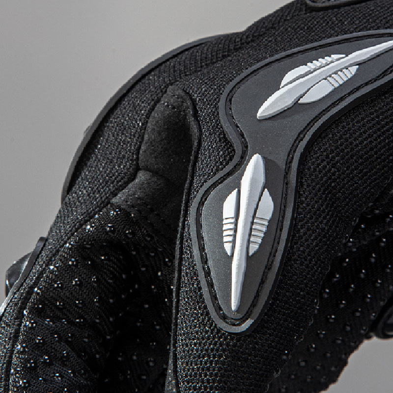 Sarung Tangan Motor Anti-Selip - Motorcycle Glove Knuckle ulasan dan harga